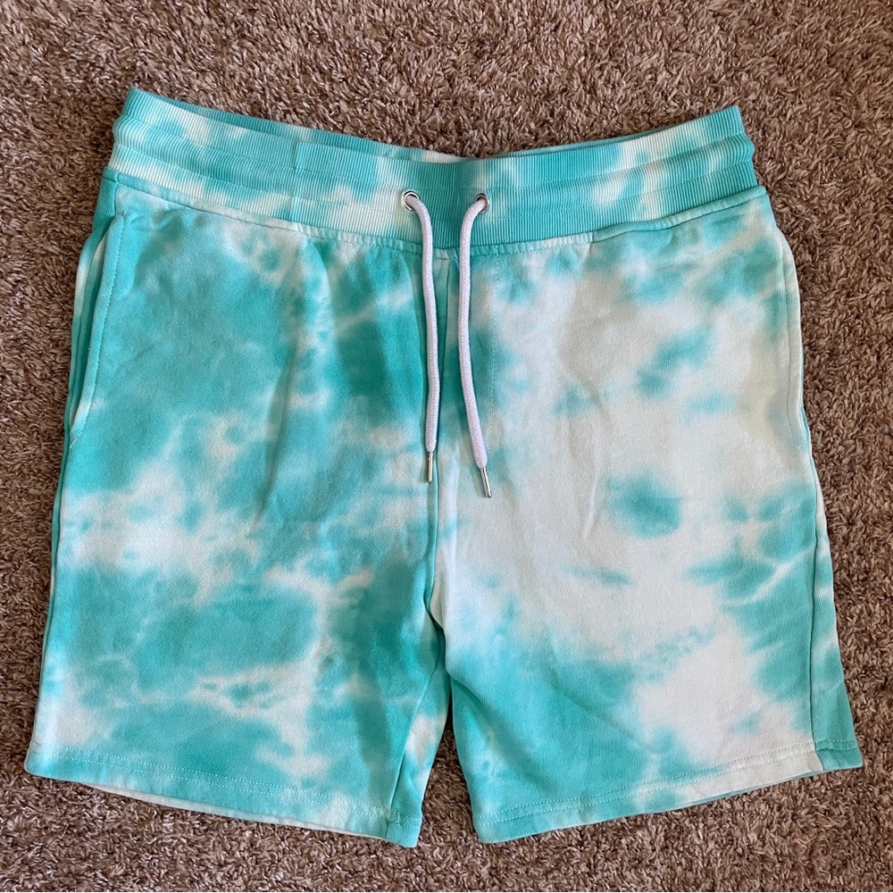 Forever 21 Tie Dye Shorts